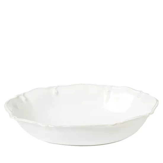 Best deal 🌟 Juliska Berry & Thread 12" Oval Serving Bowl White 🌟 3 Best deal 🌟 Juliska Berry & Thread 12" Oval Serving Bowl White 🌟