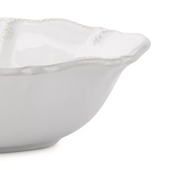 Best deal 🌟 Juliska Berry & Thread 12" Oval Serving Bowl White 🌟 5 Best deal 🌟 Juliska Berry & Thread 12" Oval Serving Bowl White 🌟 - Image 3