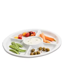 Budget 🛒 Juliska Puro Crudite Platter Whitewash 👍 -Juliska Sales unnamed file 1771