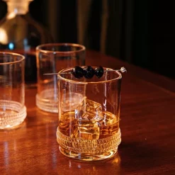 Best Sale 👏 Juliska Dean Double Old-Fashioned Glass Clear ✨ -Juliska Sales unnamed file 1778