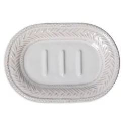 Cheap 😉 Juliska Le Panier Soap Dish Whitewash 🔔
