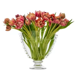 Buy 👏 Juliska Harriet 6" Fan Vase Clear 😍 -Juliska Sales unnamed file 1794