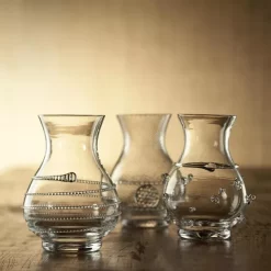 Best reviews of 😉 Juliska Mini Vases, Set Of 3 Clear ✨