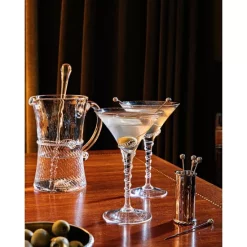 Deals 🎉 Juliska Amalia Martini Glass Clear 👍 -Juliska Sales unnamed file 1803