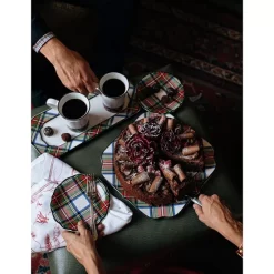 Flash Sale 🎉 Juliska Stewart Tartan Mug Red Tartan ❤️ -Juliska Sales unnamed file 1811