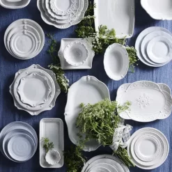 Discount ⭐ Juliska Le Panier Hostess Tray, 12.75" Whitewash 🔥 -Juliska Sales unnamed file 1829