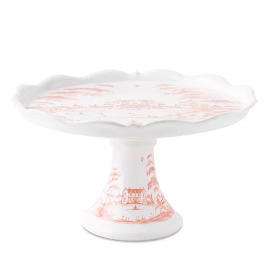Buy π₯° Juliska Country Estate Cake Stand Petal Pink π 3 Buy π₯° Juliska Country Estate Cake Stand Petal Pink π