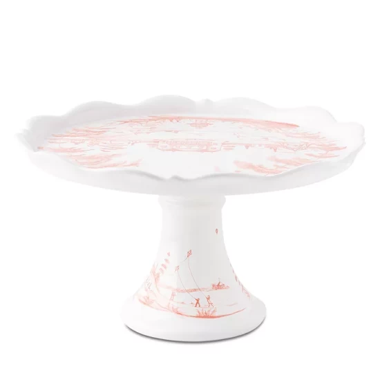 Buy π₯° Juliska Country Estate Cake Stand Petal Pink π 6 Buy π₯° Juliska Country Estate Cake Stand Petal Pink π - Image 4