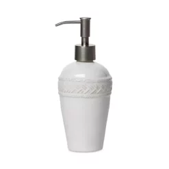 Cheap 🤩 Juliska Le Panier Soap Dispenser Whitewash 💯