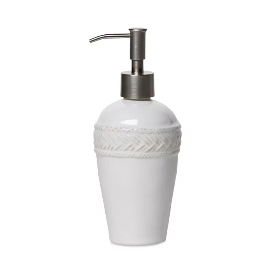 Cheap ๐คฉ Juliska Le Panier Soap Dispenser Whitewash ๐ฏ 2 Cheap ๐คฉ Juliska Le Panier Soap Dispenser Whitewash ๐ฏ