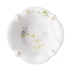 Cheapest 😀 Juliska Berry & Thread Floral Sketch Cherry Blossom Cereal/Ice Cream Bowl 💯 -Juliska Sales unnamed file 1880