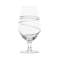 Deals ✨ Juliska Chloe Goblet Clear 🛒