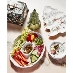 Buy 🎁 Juliska Berry & Thread Crudité Platter White 💯 -Juliska Sales unnamed file 194