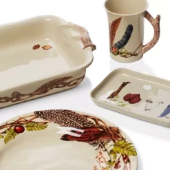 Promo 💯 Juliska Forest Walk Dinnerware Silver 👍 -Juliska Sales unnamed file 21