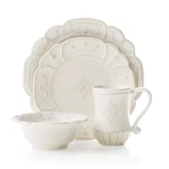 Brand new 🎉 Juliska Jardins Du Monde Dinnerware White 👍 -Juliska Sales unnamed file 213