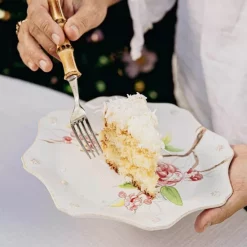 Flash Sale 🧨 Juliska Berry & Thread Floral Sketch Dinnerware Cherry Blossom ⭐ -Juliska Sales unnamed file 218