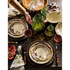 Promo 💯 Juliska Forest Walk Dinnerware Silver 👍 -Juliska Sales unnamed file 23