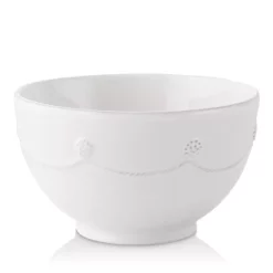 Hot Sale ๐งจ Juliska Berry & Thread Whitewash Cereal/Ice Cream Bowl ๐