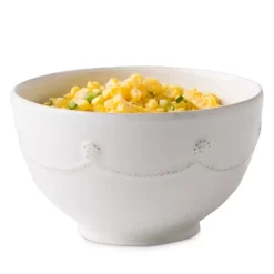 Hot Sale 🧨 Juliska Berry & Thread Whitewash Cereal/Ice Cream Bowl 🔔 -Juliska Sales unnamed file 237