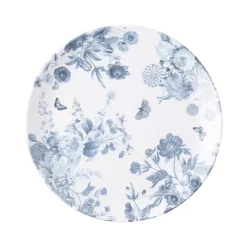 New 👍 Juliska Field Of Flowers Melamine Dinner Plate Multi 😀 -Juliska Sales unnamed file 254