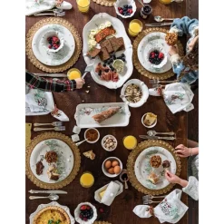 Coupon 🥰 Juliska Berry & Thread 20" Platter Whitewash ⭐ -Juliska Sales unnamed file 282