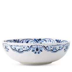 Discount ๐ Juliska Iberian Journey Indigo 11" Serving Bowl Indigo Blu ๐ฅฐ
