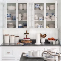 Outlet 🌟 Juliska Berry & Thread Whitewash Paper Towel Holder 🎁 -Juliska Sales unnamed file 304