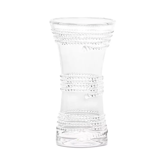 Deals ๐คฉ Juliska Ella 6" Corset Vase Clear ๐ 4 Deals ๐คฉ Juliska Ella 6" Corset Vase Clear ๐ - Image 2