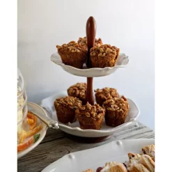 Brand new โค๏ธ Juliska Berry & Thread Whitewash Tiered Serving Stand ๐ 11 Brand new โค๏ธ Juliska Berry & Thread Whitewash Tiered Serving Stand ๐ -Juliska Sales unnamed file 331