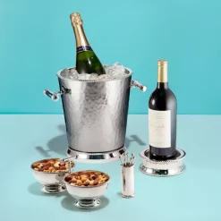 Best reviews of 🛒 Juliska Graham Small Double Cocktail Bowl Silver Met 🎉 -Juliska Sales unnamed file 349