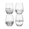 Brand new π Juliska Heritage Stemless Wine Glasses, Assorted Set Of 4 Clear π― 1 Brand new π Juliska Heritage Stemless Wine Glasses, Assorted Set Of 4 Clear π― -Juliska Sales unnamed file 359
