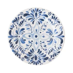 Best Pirce ⭐ Juliska Iberian Dessert/Salad Plate Indigo 🛒