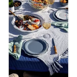 Best reviews of 🔔 Juliska Berry & Thread Melamine Dinner Plate Chambray 😉 -Juliska Sales unnamed file 399