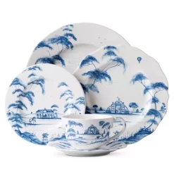 Deals 🔔 Juliska Country Estate Dinnerware Delft Blue 🧨