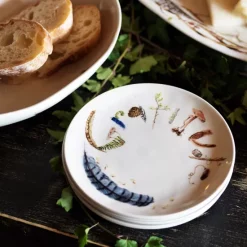 New 👏 Juliska Forest Walk Family Gift Tray Café Au Lait 👏 -Juliska Sales unnamed file 412