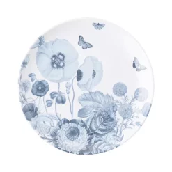 Best Sale 😍 Juliska Field Of Flowers Melamine Dessert/Salad Plate Chambray 🌟 -Juliska Sales unnamed file 420