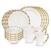 Cheapest 😍 Juliska Bamboo 16 Piece Dinnerware Set, Service For 4 Bamboo Natural 😀 -Juliska Sales unnamed file 427