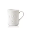 Cheap 🤩 Juliska Berry & Thread Cup Full Of Love Mug Whitewash 🤩