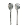 Brand new 👍 Juliska Graham Sterling Silver Salad Servers, Set Of 2 Silver Metal 🧨 -Juliska Sales unnamed file 430