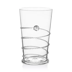 Flash Sale ⭐ Juliska Amalia Highball Glass Clear 🎁