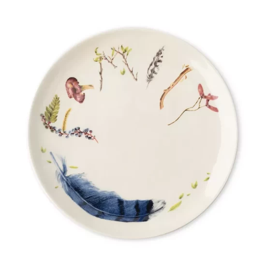 Budget 💯 Juliska Forest Walk Tidbit Plates, Set Of 4 Café Au Lait 🛒 9 Budget 💯 Juliska Forest Walk Tidbit Plates, Set Of 4 Café Au Lait 🛒 - Image 7