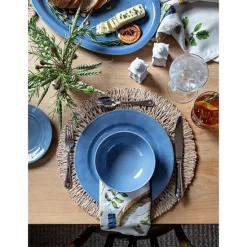 Outlet ❤️ Juliska Puro Cereal Bowl Chambray 🥰 -Juliska Sales unnamed file 470