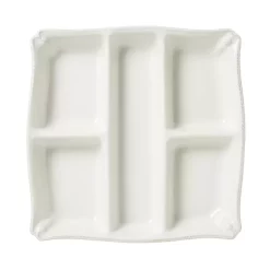 Best Pirce 🎉 Juliska Berry & Thread Appetizer Platter White 🤩