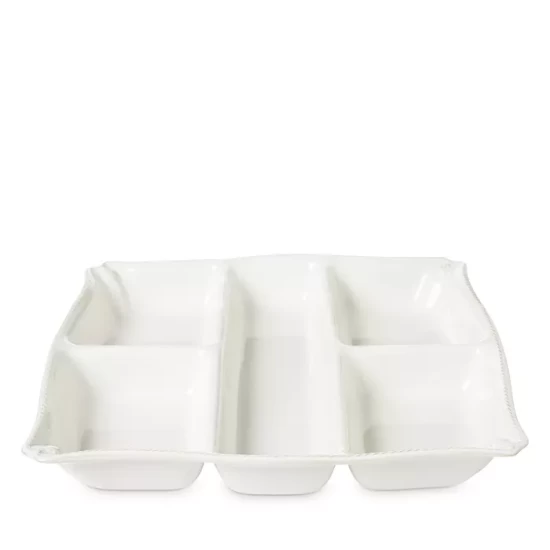 Best Pirce π Juliska Berry & Thread Appetizer Platter White π€© 7 Best Pirce π Juliska Berry & Thread Appetizer Platter White π€© - Image 5