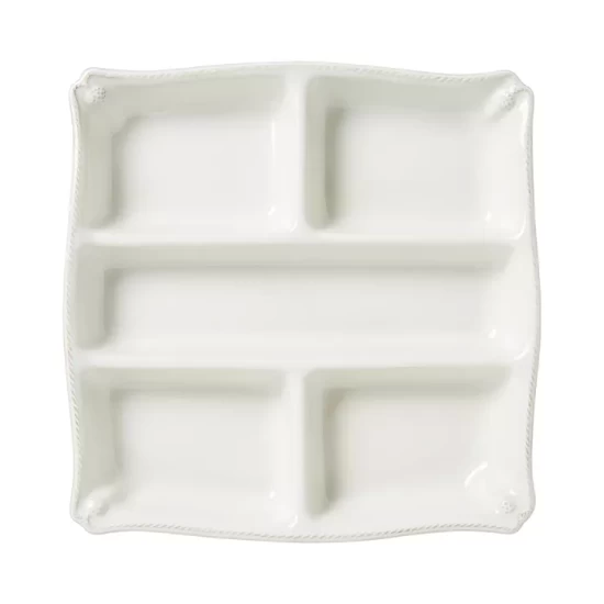 Best Pirce π Juliska Berry & Thread Appetizer Platter White π€© 8 Best Pirce π Juliska Berry & Thread Appetizer Platter White π€© - Image 6