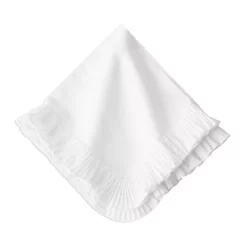Wholesale 💯 Juliska Mademoiselle White Napkin 👏