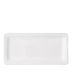 Hot Sale ⭐ Juliska Puro Whitewash Rectangular Appetizer Platter ⌛