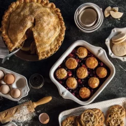 New 🌟 Juliska Berry & Thread Nesting Prep Bowls, Set Of 4 Whitewash 🛒 -Juliska Sales unnamed file 508