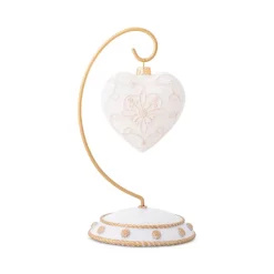 Deals ⌛ Juliska Berry & Thread Ceramic Heart Ornament Whitewash 🤩 -Juliska Sales unnamed file 516