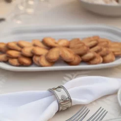 Cheap 🌟 Juliska Berry & Thread Napkin Ring, Bright Satin 🎁 -Juliska Sales unnamed file 520